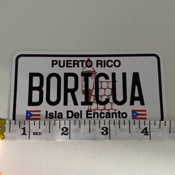 Boricua sticker - Picture 3 of 3